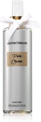 Women'Secret Pure Charm testápoló spray hölgyeknek 250 ml