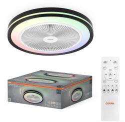OSRAM - Corp de iluminat LED RGB reglabil cu ventilator MURLAN LED/26W/230V 3000-6500K + telecomandă (P228184)