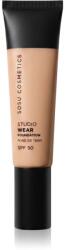 SOSU Cosmetics Studio Wear fedő hatású alapozó SPF 50 árnyalat 04 N 32 ml