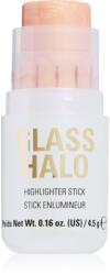 Revolution Glass Halo Highlighter Stick highlighter stift árnyalat Golden Glow 4.5 g