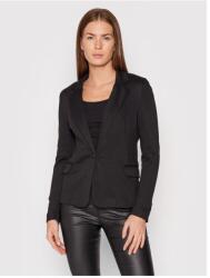 Vero Moda Női kabát, Vero Moda, 209579628, Poliészter, Pamut, 34, Fekete (0000209579628_34)