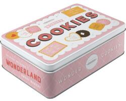 Nostalgic Art Merchandising Cookies - Tárolódoboz (30736)