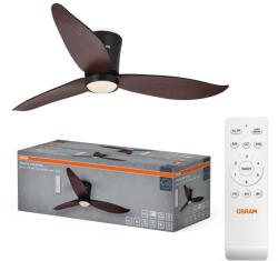 OSRAM - Ventilator de tavan LED dimabil FOHN LED/18W/230V 3000/4000/6500K + telecomandă (P228179)