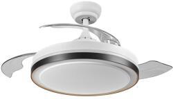 OSRAM - Plafonieră LED cu ventilator CEILING FAN LED/66W/230V albă + telecomandă (P227845)