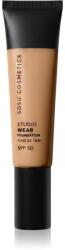 SOSU Cosmetics Studio Wear fedő hatású alapozó SPF 50 árnyalat 08 O 32 ml