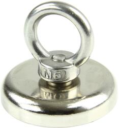 MAR-POL Mágneses tartó, neodym 50kg 40432 (M66865)