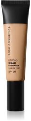 SOSU Cosmetics Studio Wear fedő hatású alapozó SPF 50 árnyalat 06 O 32 ml