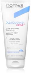 Noreva Xerodiane® Cera Emollient Cream tápláló krém nagyon száraz bőrre 200 ml