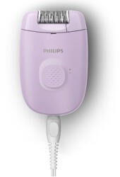 Philips Satinelle Essential epilátor lila