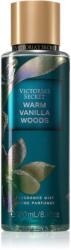 Victoria's Secret Warm Vanilla Woods testápoló spray hölgyeknek 250 ml