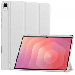 Techsuit Husa pentru Samsung Galaxy Tab S12 Plus, Techsuit, Flex Trifold, Gri - evomag