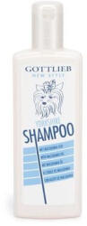 Gottlieb Yorkshire kutyasampon 300 ml - webshop