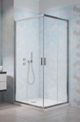 Radaway Alienta C/D szögletes zuhanykabin 90x90 (10239090-01-01)