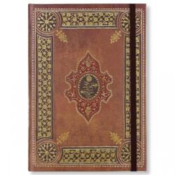 Peter Pauper Press Notebook, Peter Pauper Press, 160 oldal, többszínű (582034)