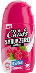 Chiefs® Syrup Zero 65 ml, floare de soc