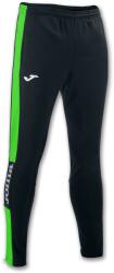 Joma Pantaloni Trening Fotbal Joma Champhion IV - Bărbați - negru/verde, 3XS (100761.117-3xs)