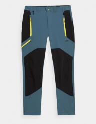 4F Pantaloni trekking pentru barbati SPMTR060 - Verde, XXL (H4Z22-SPMTR060-46S-xxl)