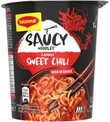 Maggi Tăiței cu chili dulce 75 g