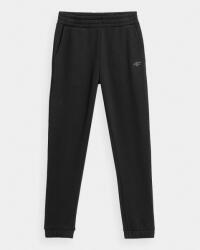 4F Pantaloni pentru fete 4F JSPDD002 - Negru, 146 (HJZ22-JSPDD002-20S-146)