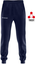 Givova Pantaloni Trening GIVOVA All Sport Poliester - Bleumarin, S (P024-0004-s)