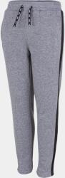 Joma Pantaloni trening Joma STRIPE - Gri/Negru, 2XS (500422.280-2xs)