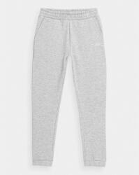 4F Pantaloni pentru fete 4F JSPDD002 - Gri, 146 (HJZ22-JSPDD002-27M-146)