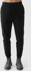 4F Pantaloni 4F jogger de trening pentru barbati - negri - Negru, XXL (4FWAW24TTROM0784-20S-xxl)