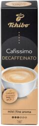 Tchibo Cafissimo Decaffeinato koffeinmentes kávékapszula, 10 db, 70 g