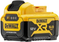 DEWALT XR akkumulátor 12V, 5Ah