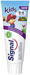 Signal Kids gyümölcsös fogkrém 0-6 éves korig 75ml