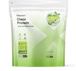 BrainMax Clear Protein, alma és lime, 500 g