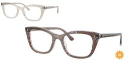 Ray-Ban RX5433 8291 - contact-lentile Rama ochelari