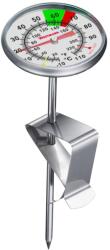 Westmark Termometru pentru lapte Westmark cu clip, inox, usor de utilizat (50464767)