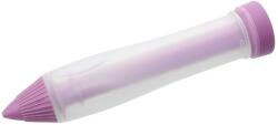 Zenker Stilou de decorare Zenker CANDY, 30 ml, transparentbeige, 14 cm (16025289)
