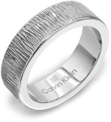 Calvin Klein Calvin Klein Jewelry Sophisticated Texture női gyűrű 35001012D (35001012D)