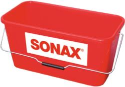 SONAX Eimer pentru PFA-Wagen SONAX 04958000, 12 Litri, Rectangular, cu Bucla Stabila (13391579)