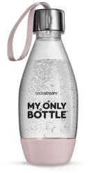 SodaStream Sticla reutilizabila SodaStream My Only Bottle 0, 5L, Pink (75159499)