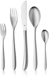 WMF Set de Tacamuri WMF Silk pentru 12 Persoane, 60 Piese, Cromargan Inoxidabil, Matt (83252149) Tacam