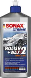 SONAX Lustrant SONAX XTREME PolishWax 2, 500 ml, efect mediu de polishare (50792624)
