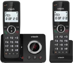 VTech Telefon fix fara fir VTech ES2051, cu anuntare vocala, blocare apeluri nedorite (19187858)