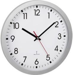 TFA Ceas de perete analogic TFA Dostmann 30 cm, cu ac secundar, design modern (91348913)