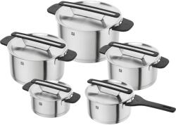 ZWILLING Set de Oale ZWILLING More 5 piese, Inductie, Negru (73074683)