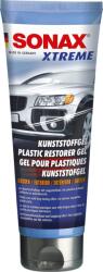 SONAX Gel pentru intretinerea plasticelor SONAX Xtreme 250 ml - Protectie si stralucire (56123514)