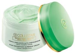 Collistar Formare de 400 ml și cremă de corp (cremă subțire de înaltă definiție), Femei