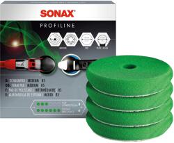 SONAX SchaumPad mediu SONAX 85 mm - Set 4 bucati pentru polishare (94302126)