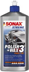 SONAX Polish si Ceara SONAX 02022000-820, 500ml, Gri, Protectie si Stralucire (87825517)