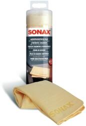 SONAX Cearceaf de curatare SONAX AutopflegeTuch Plus, 43x32 cm, rezistent la rupere (65925921)