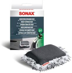SONAX Sponge pentru curatarea insectelor SONAX InsektenSchwamm Duo, 1 bucata, pentru toate suprafetele (87463366)