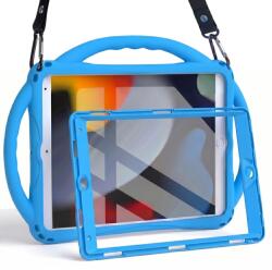 TopEsct Husa de Protectie TOPESCT pentru iPad 987 Gen, Silikon, Culoare Distractiva, Cu Stand (56332160)