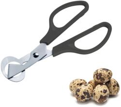 Westmark Foarfeca pentru oua de prepelita Westmark 24 x 10 cm, din inox, negru (84717219)